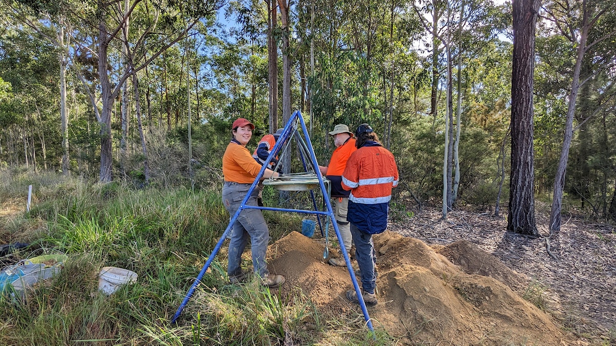Bayridge Excavations