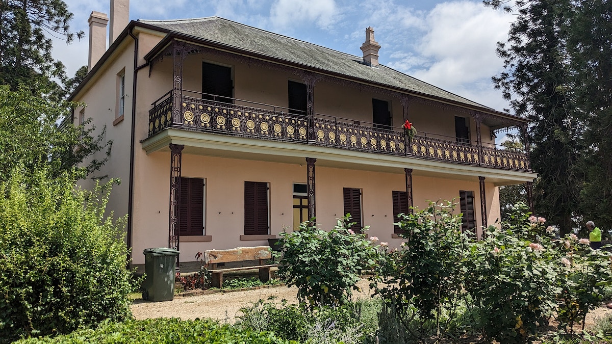 Bella Vista Homestead