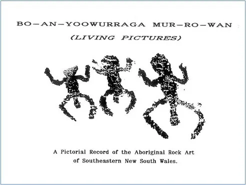 Living Pictures Boanyoowurraga Murrowan